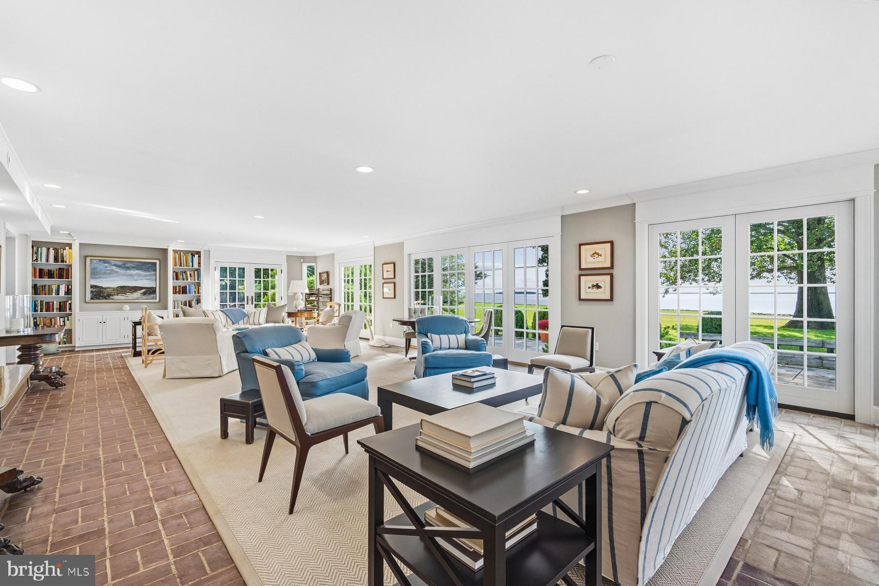 8612 Tilghman Island Road Wittman, MD 21676 - Photo 20 of 72 Living Room