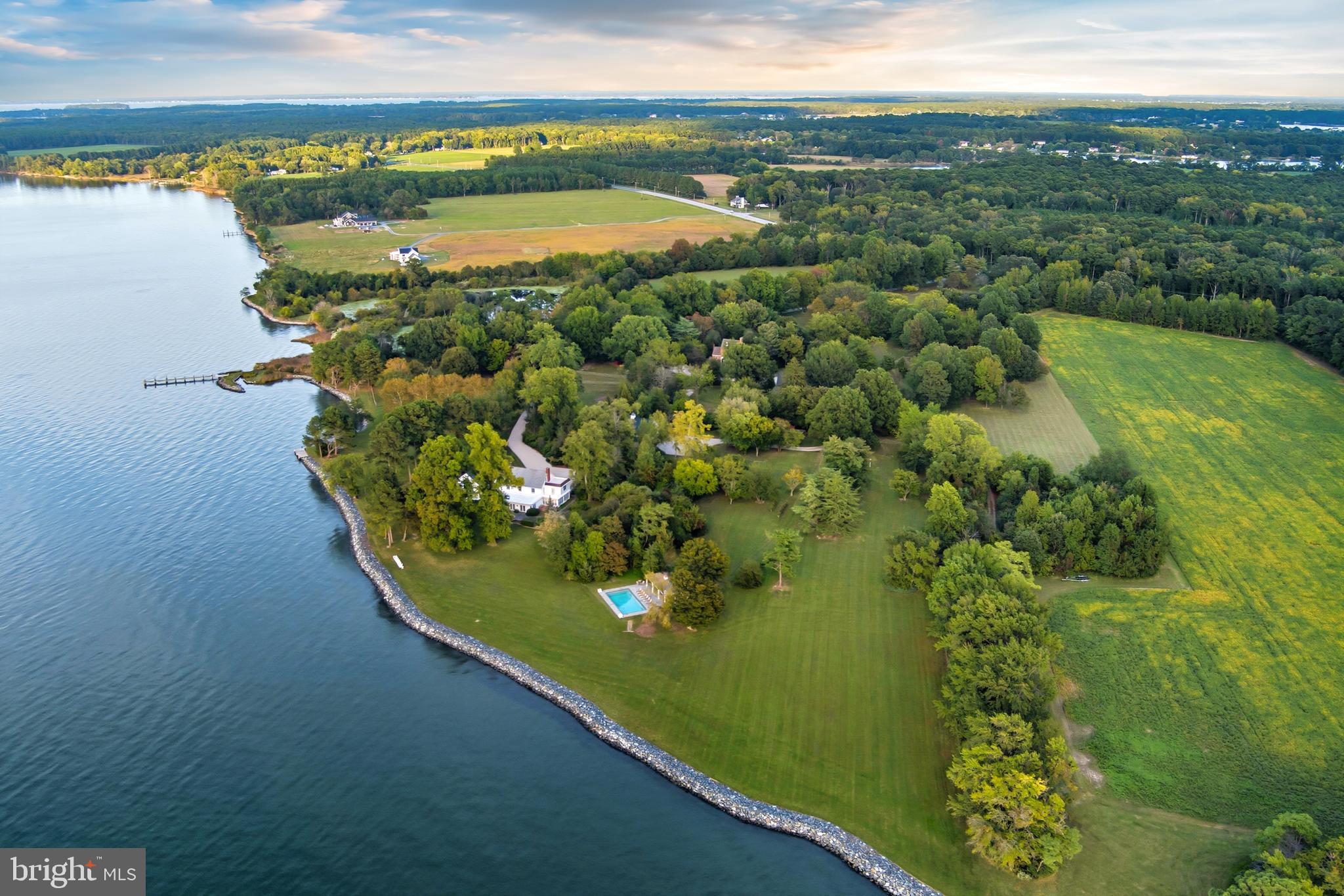 8612 Tilghman Island Road Wittman, MD 21676 - Photo 2 of 72