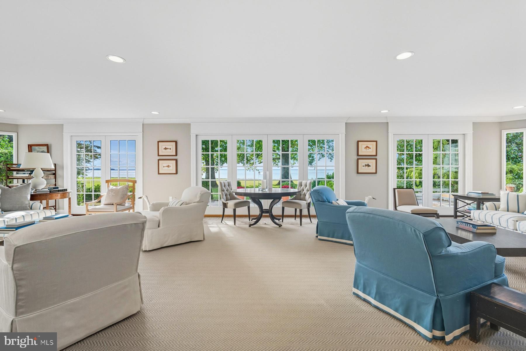 8612 Tilghman Island Road Wittman, MD 21676 - Photo 21 of 72 Living Room