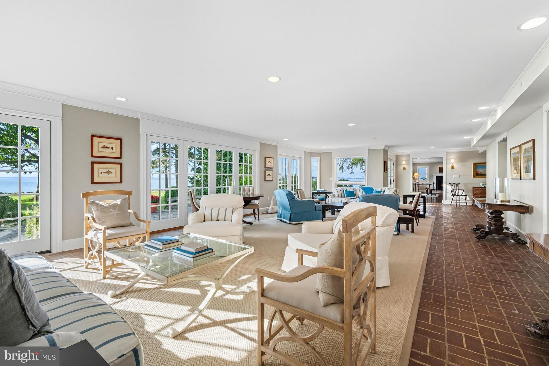 8612 Tilghman Island Road Wittman, MD 21676 - Photo 22 of 72 Living Room