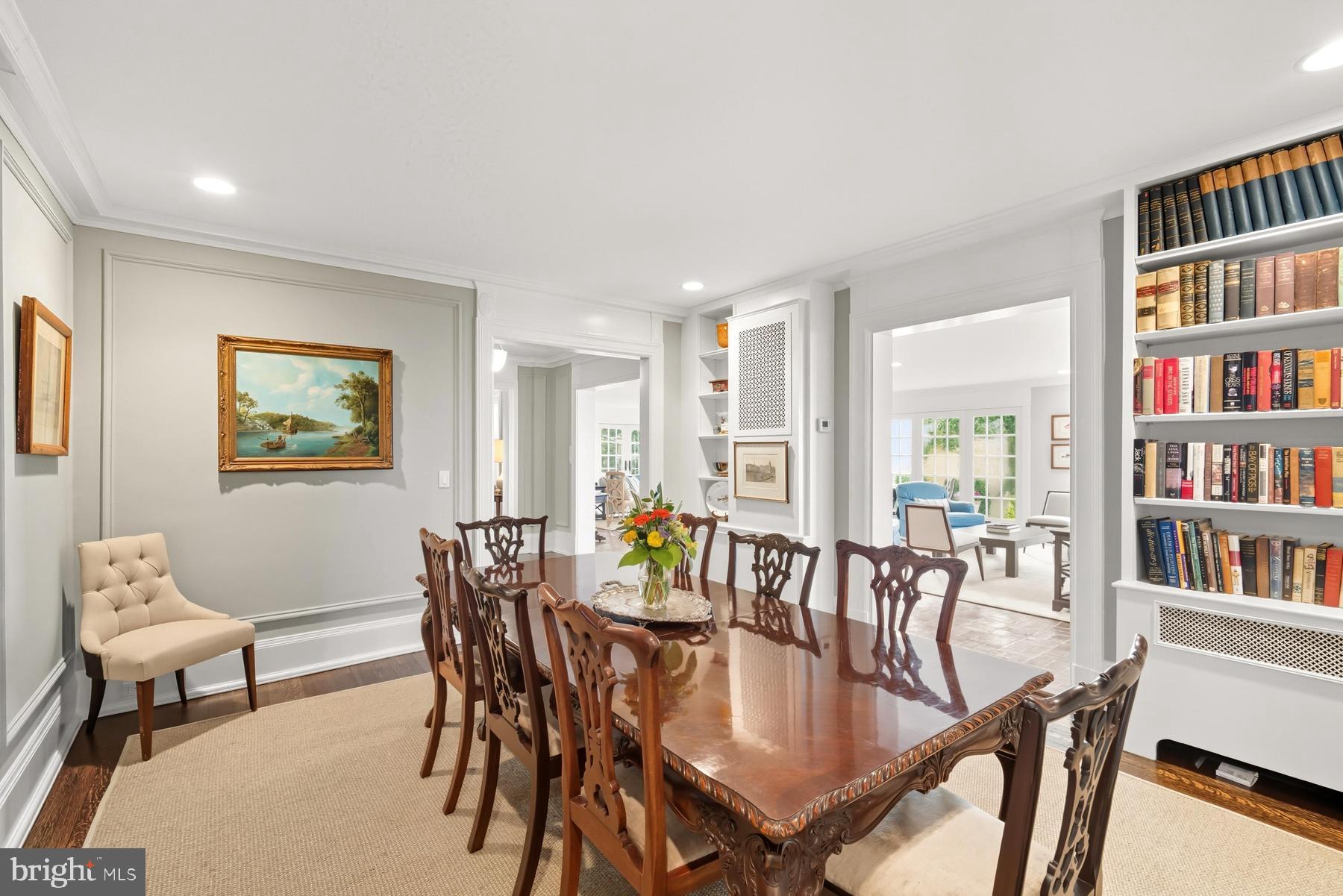 8612 Tilghman Island Road Wittman, MD 21676 - Photo 23 of 72 Dining Room