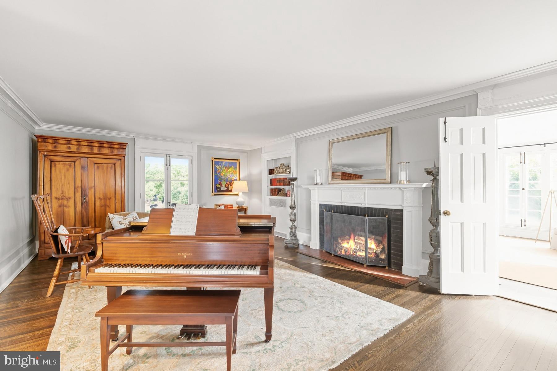 8612 Tilghman Island Road Wittman, MD 21676 - Photo 25 of 72 Music Room