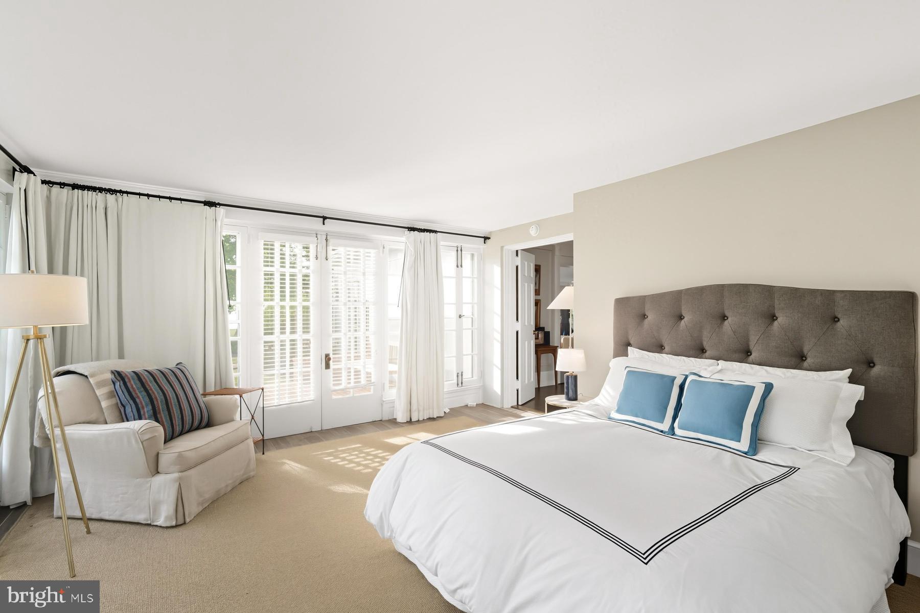 8612 Tilghman Island Road Wittman, MD 21676 - Photo 28 of 72 Main Level Guest Bedroom