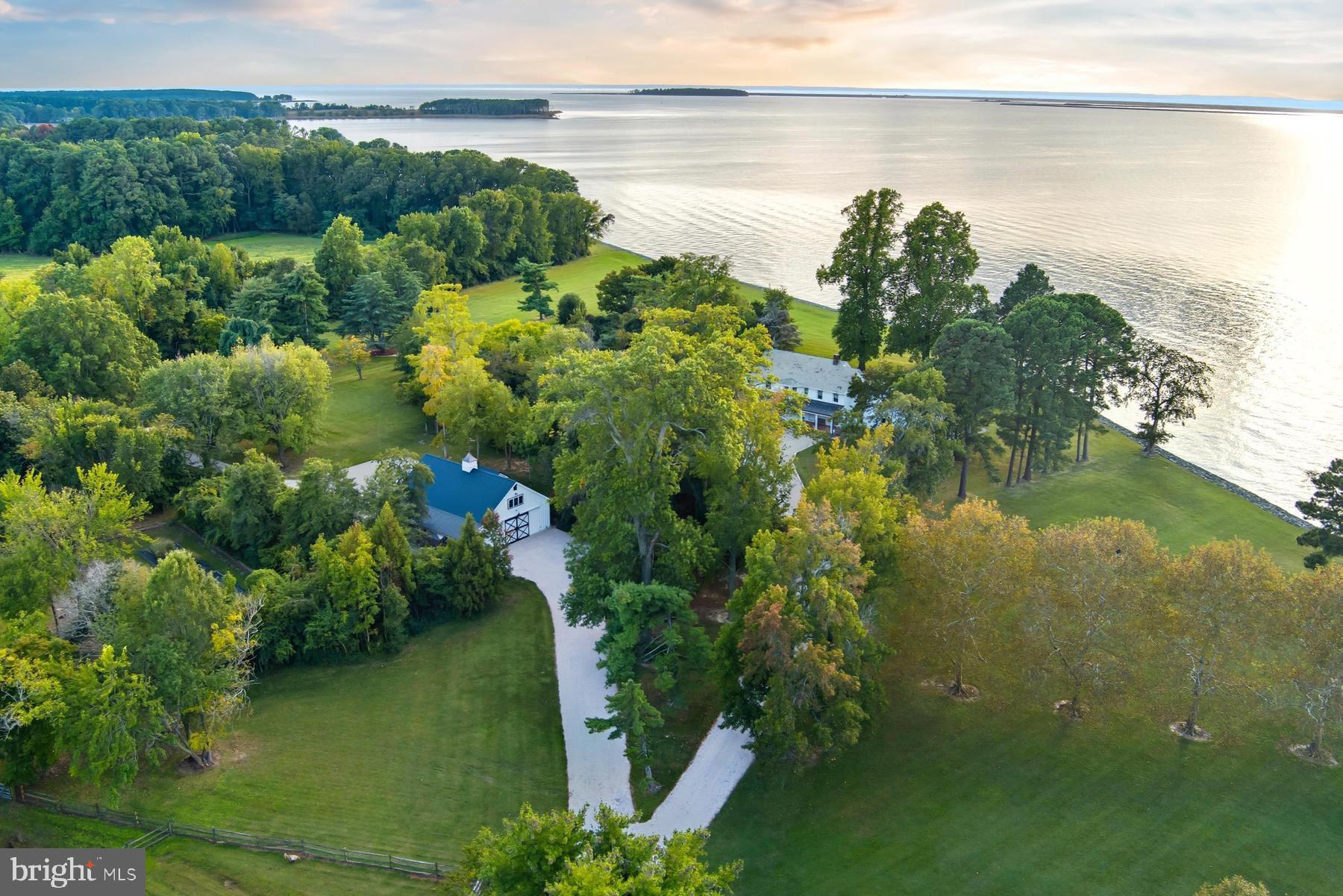 8612 Tilghman Island Road Wittman, MD 21676 - Photo 3 of 72 Welcome to Bolton Farm