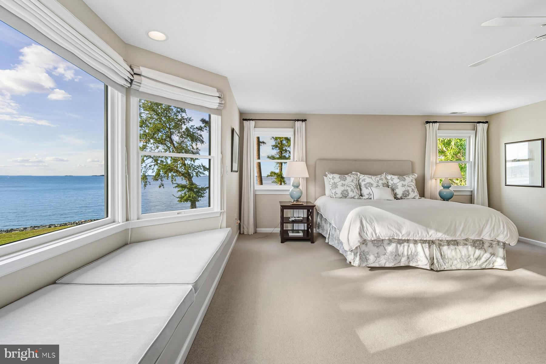 8612 Tilghman Island Road Wittman, MD 21676 - Photo 38 of 72 Bedroom 5