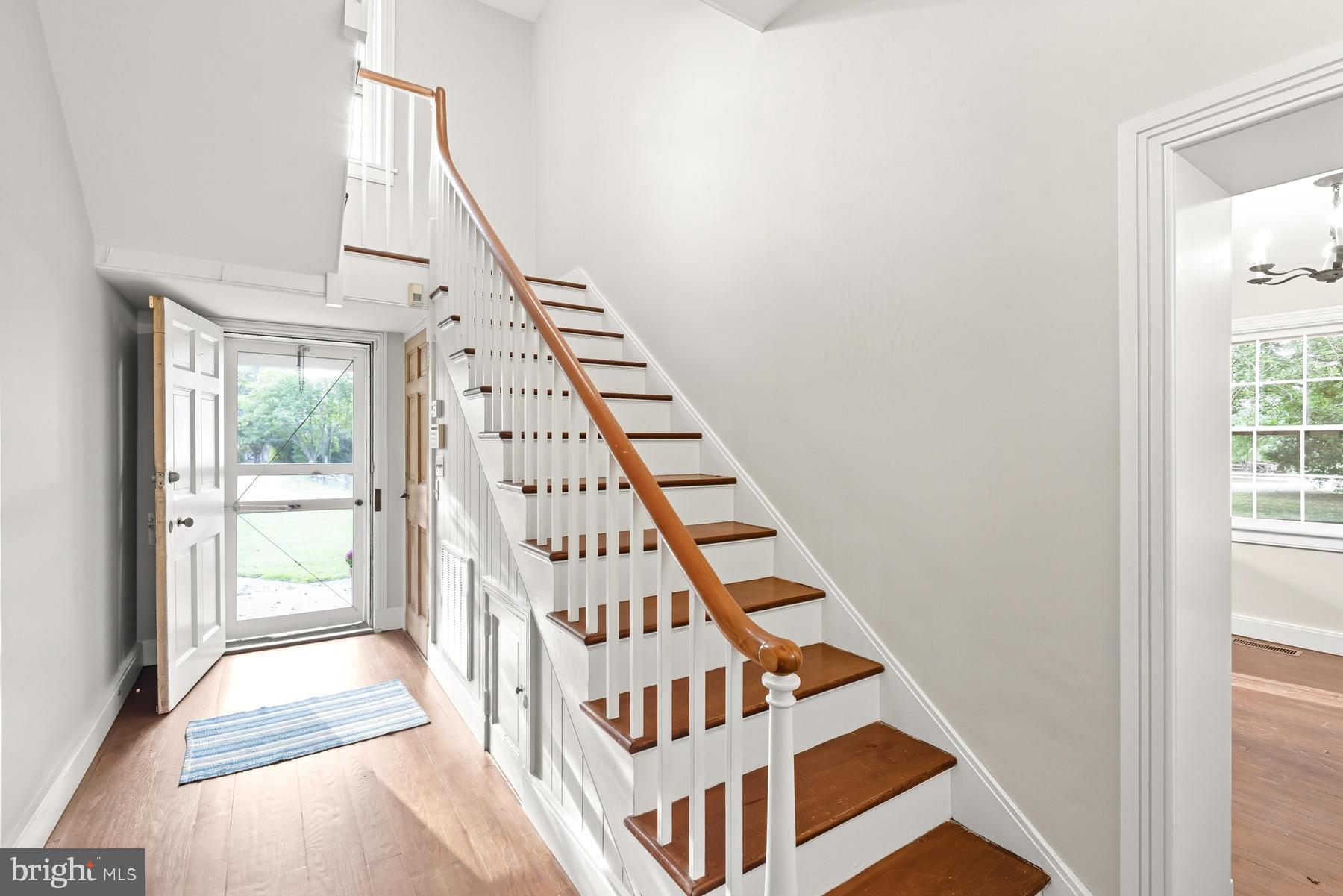 8612 Tilghman Island Road Wittman, MD 21676 - Photo 50 of 72 Guest House Foyer