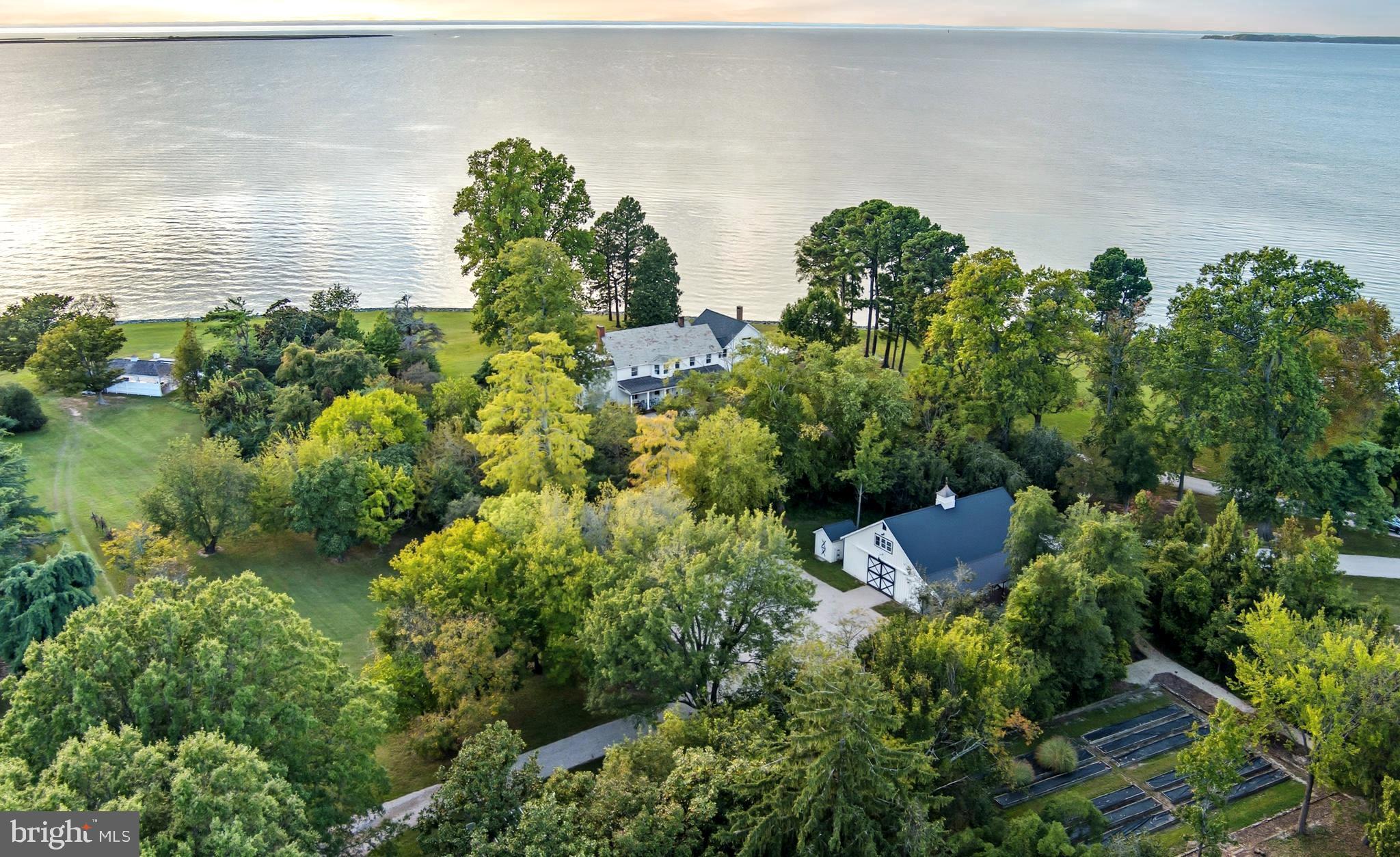 8612 Tilghman Island Road Wittman, MD 21676 - Photo 5 of 72