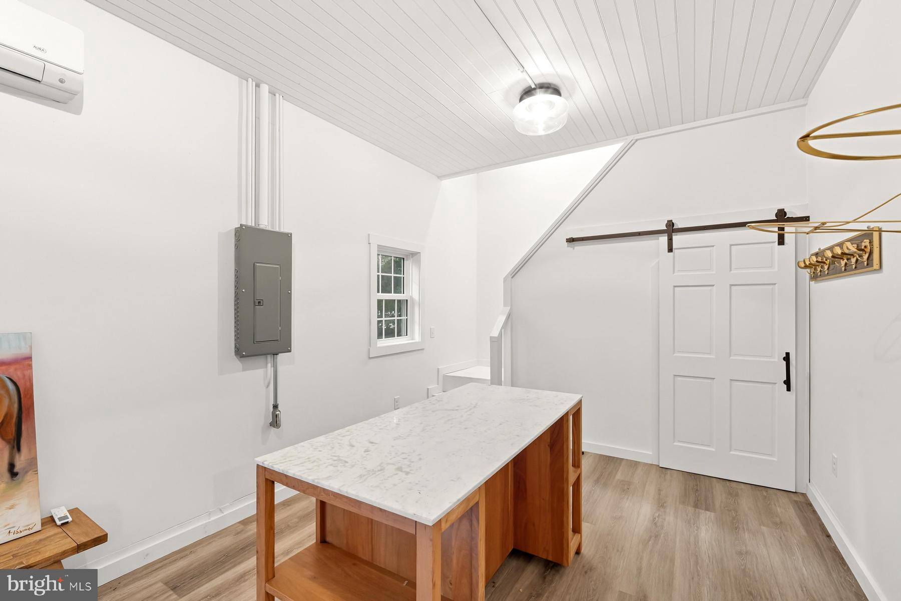 8612 Tilghman Island Road Wittman, MD 21676 - Photo 55 of 72 Barn - Tack Room