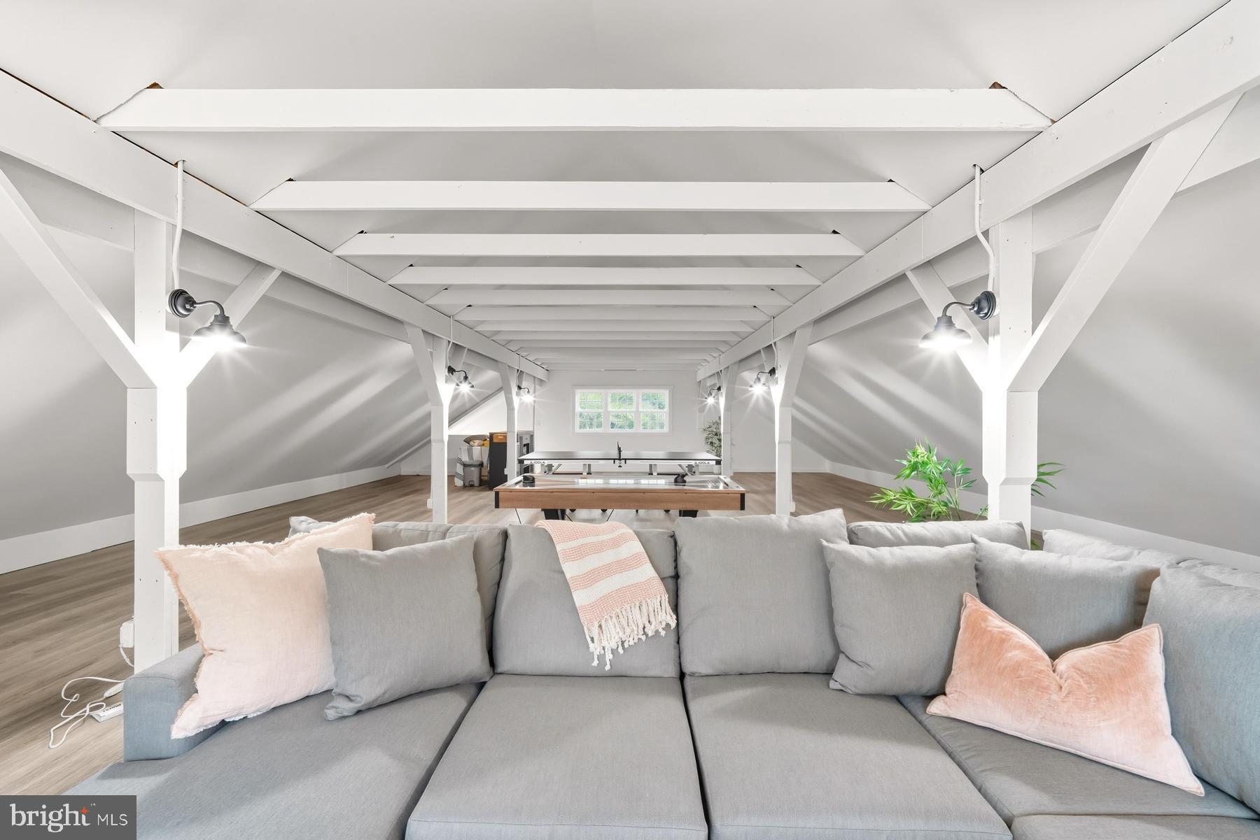 8612 Tilghman Island Road Wittman, MD 21676 - Photo 57 of 72 Barn - Loft