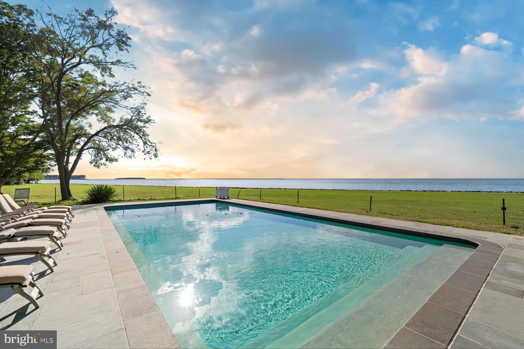 8612 Tilghman Island Road Wittman, MD 21676 - Photo 59 of 72 Pool