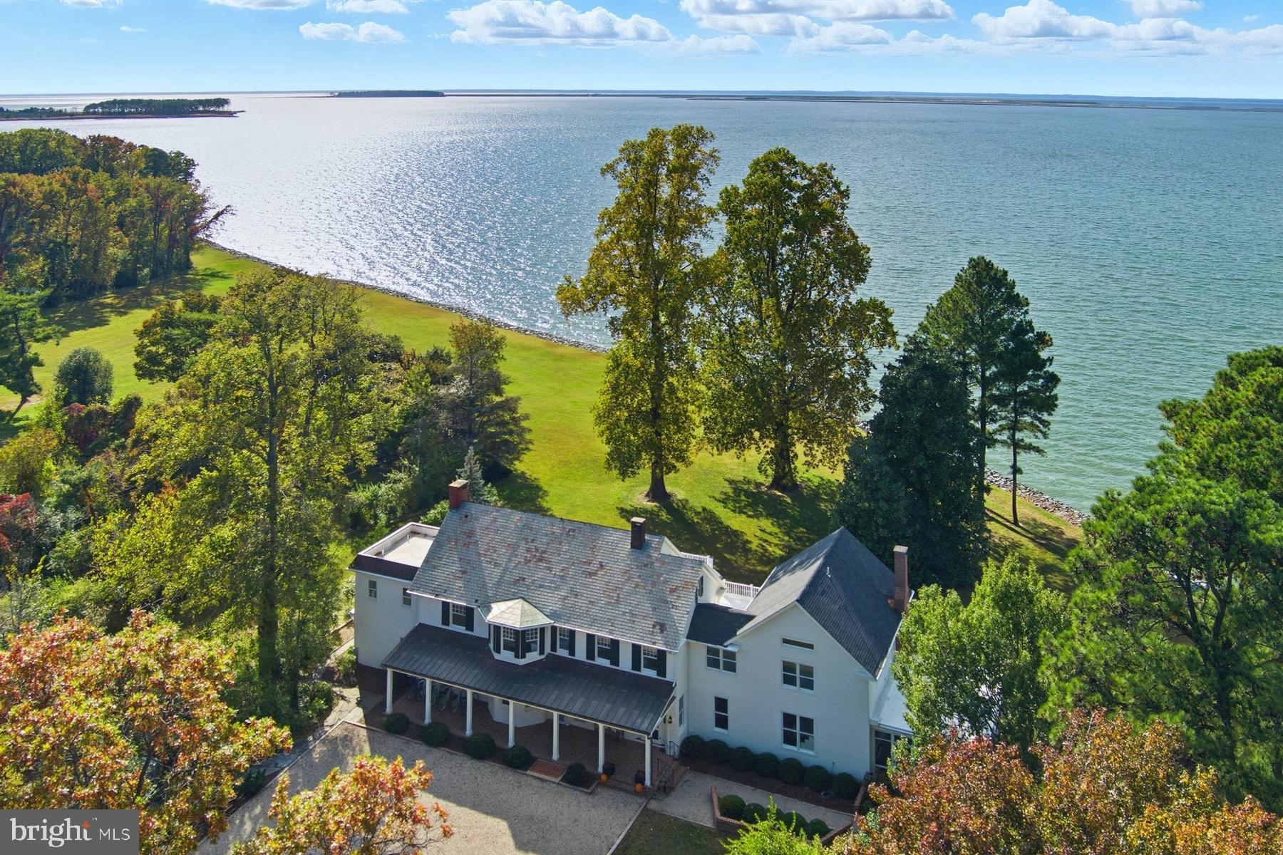 8612 Tilghman Island Road Wittman, MD 21676 - Photo 6 of 72