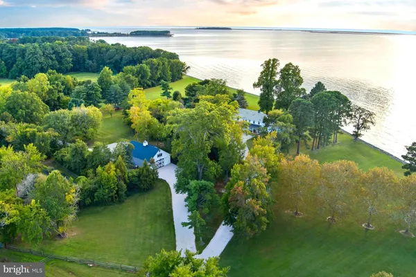 $7,900,000 | 8612 Tilghman Island Road, Wittman, MD 21676