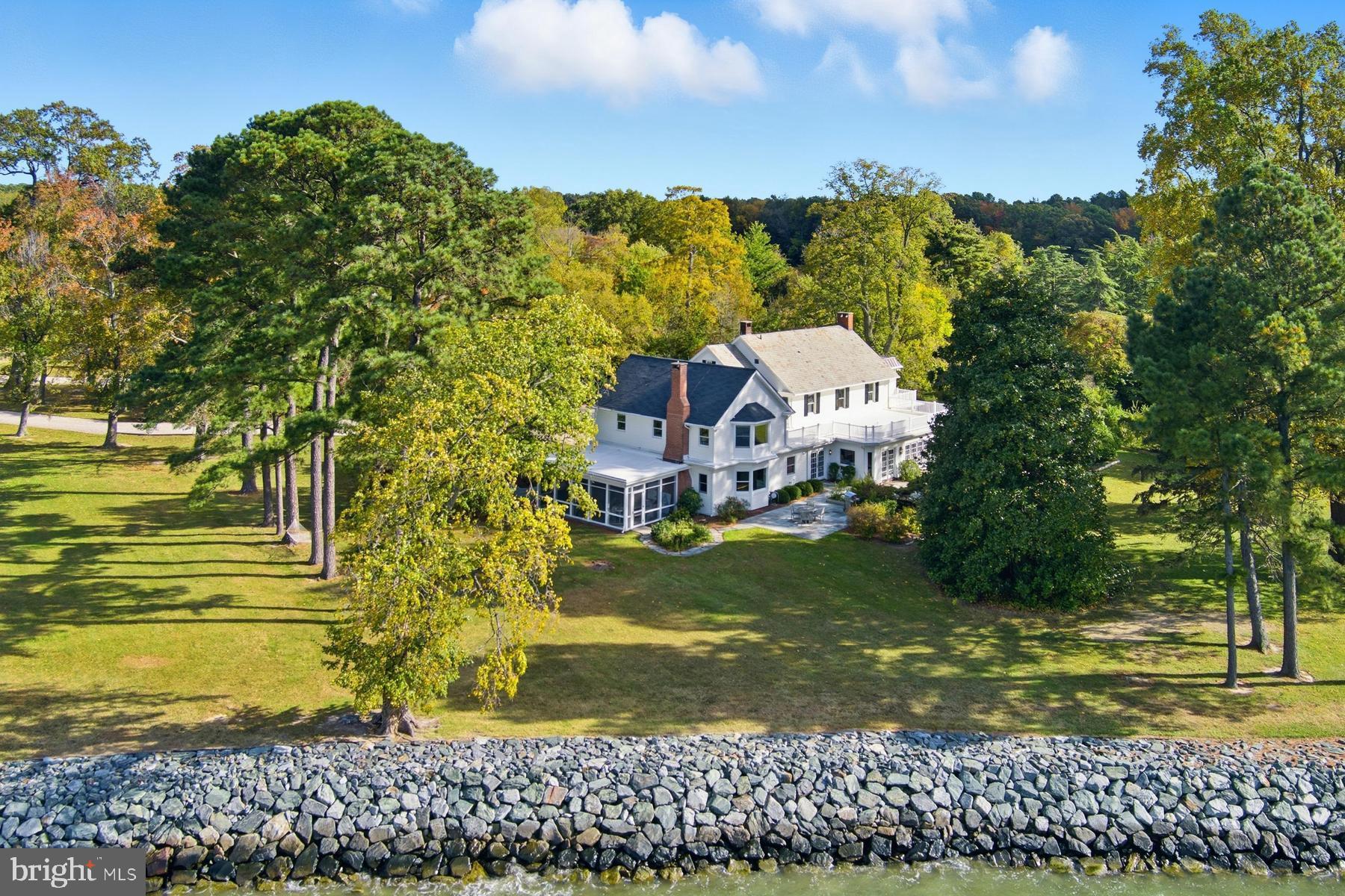 8612 Tilghman Island Road Wittman, MD 21676 - Photo 65 of 72