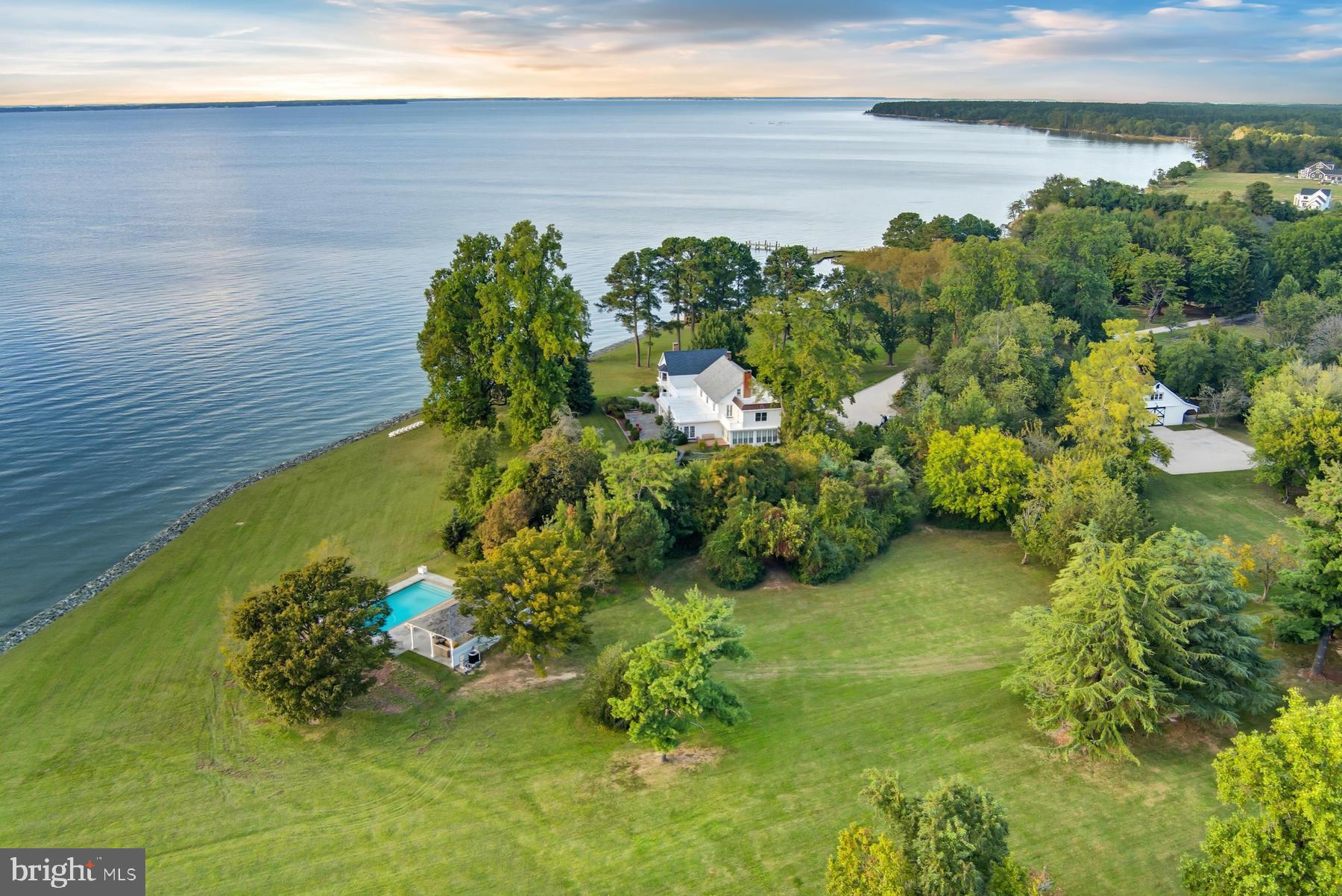 8612 Tilghman Island Road Wittman, MD 21676 - Photo 68 of 72