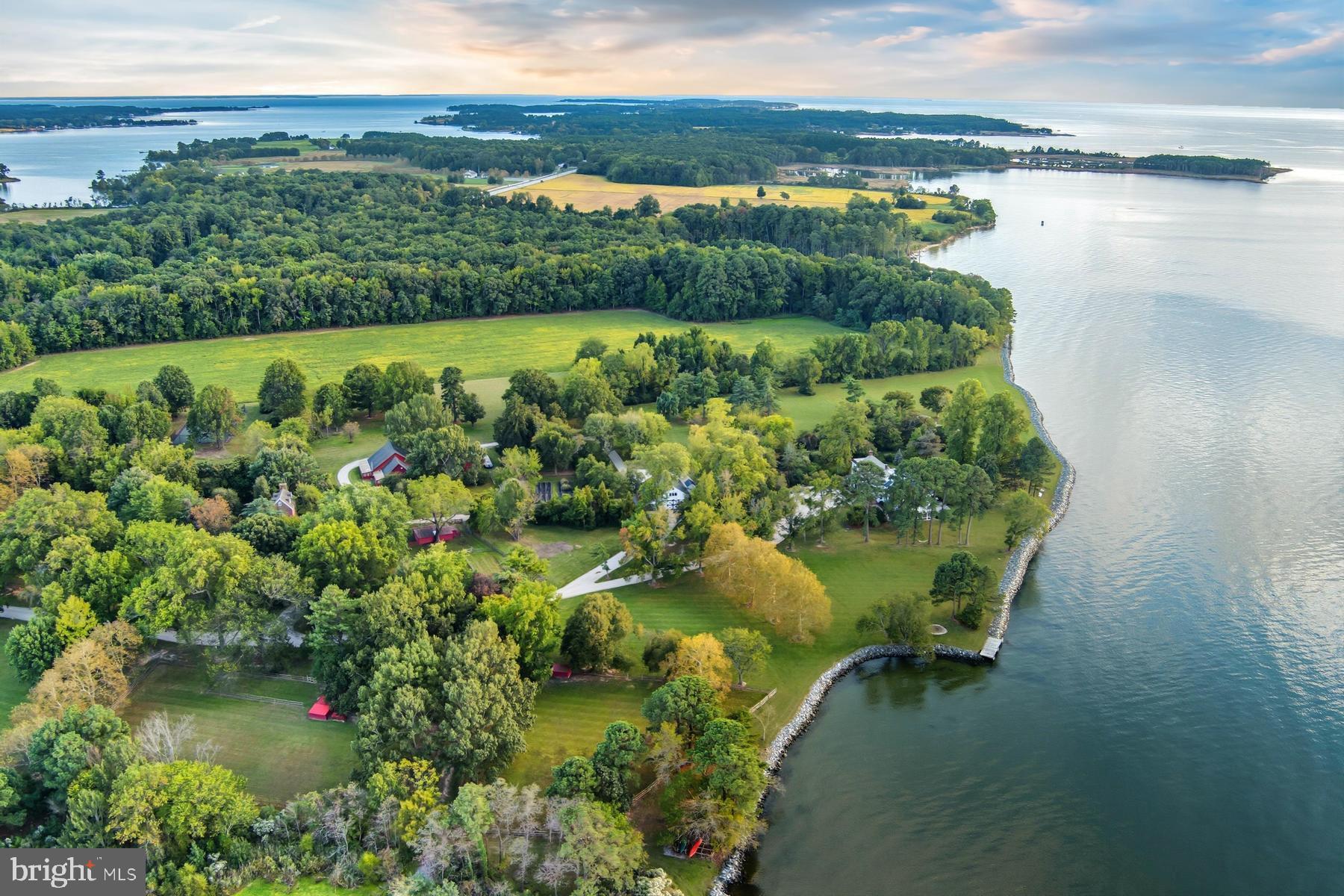 8612 Tilghman Island Road Wittman, MD 21676 - Photo 70 of 72