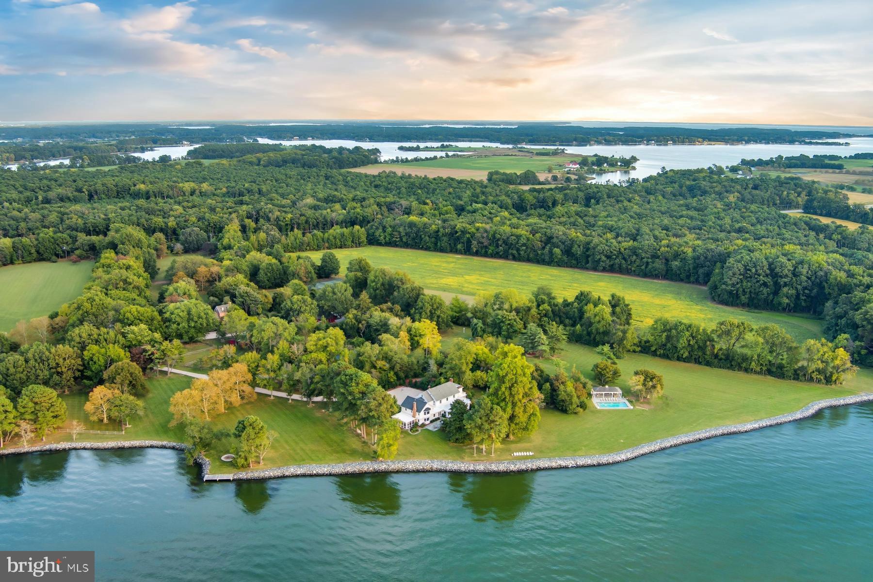 8612 Tilghman Island Road Wittman, MD 21676 - Photo 71 of 72