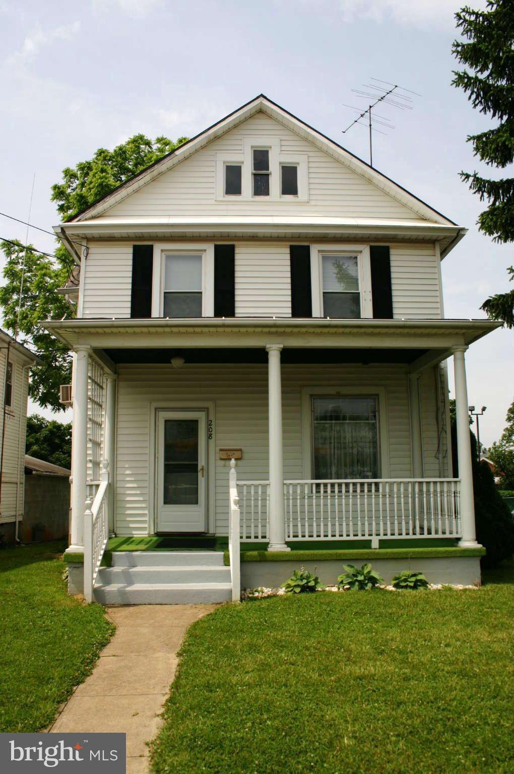 Exterior (Front)