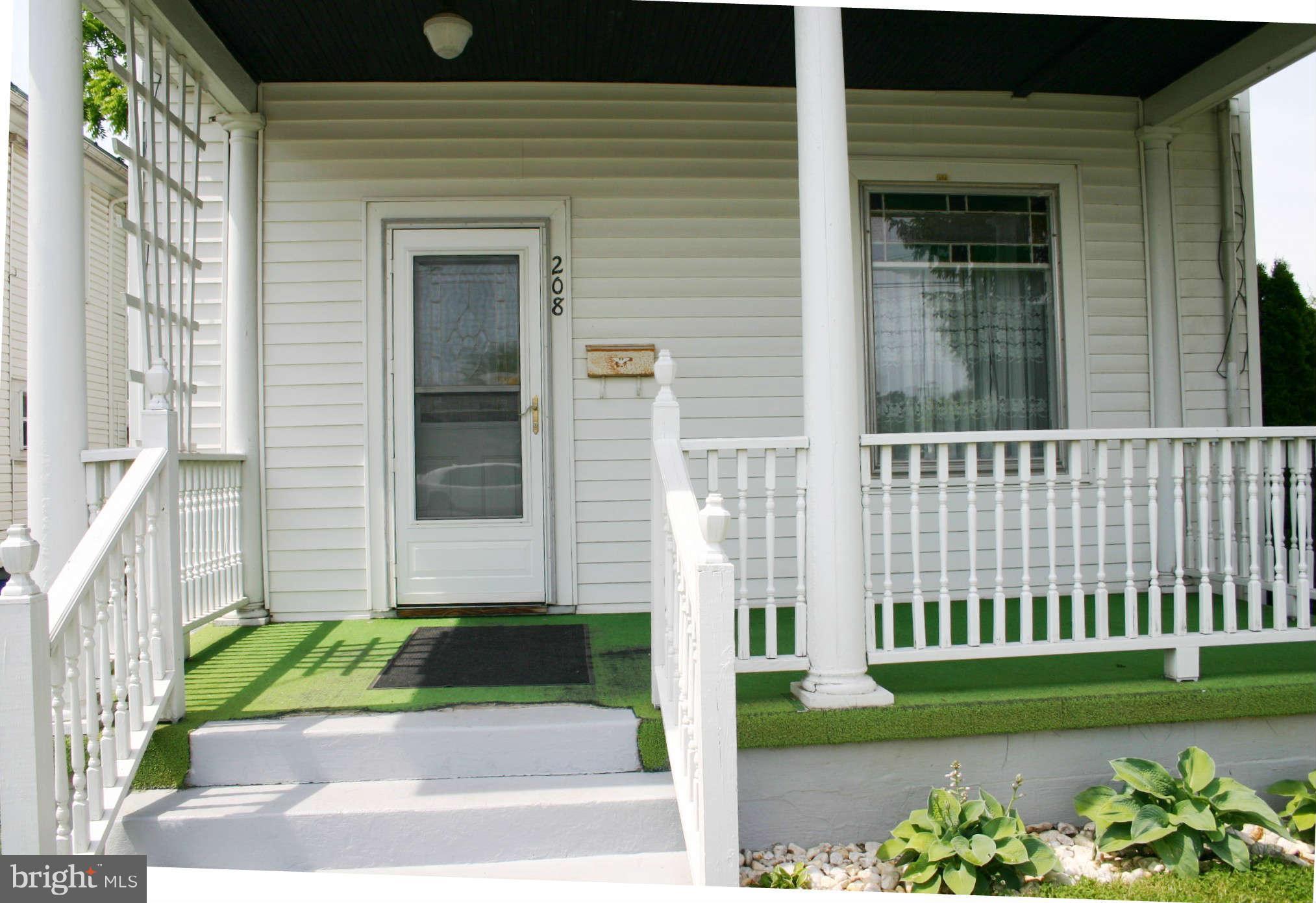 208 West 3rd Avenue Ranson, WV 25438 - Photo 2 of 15 Front Porch