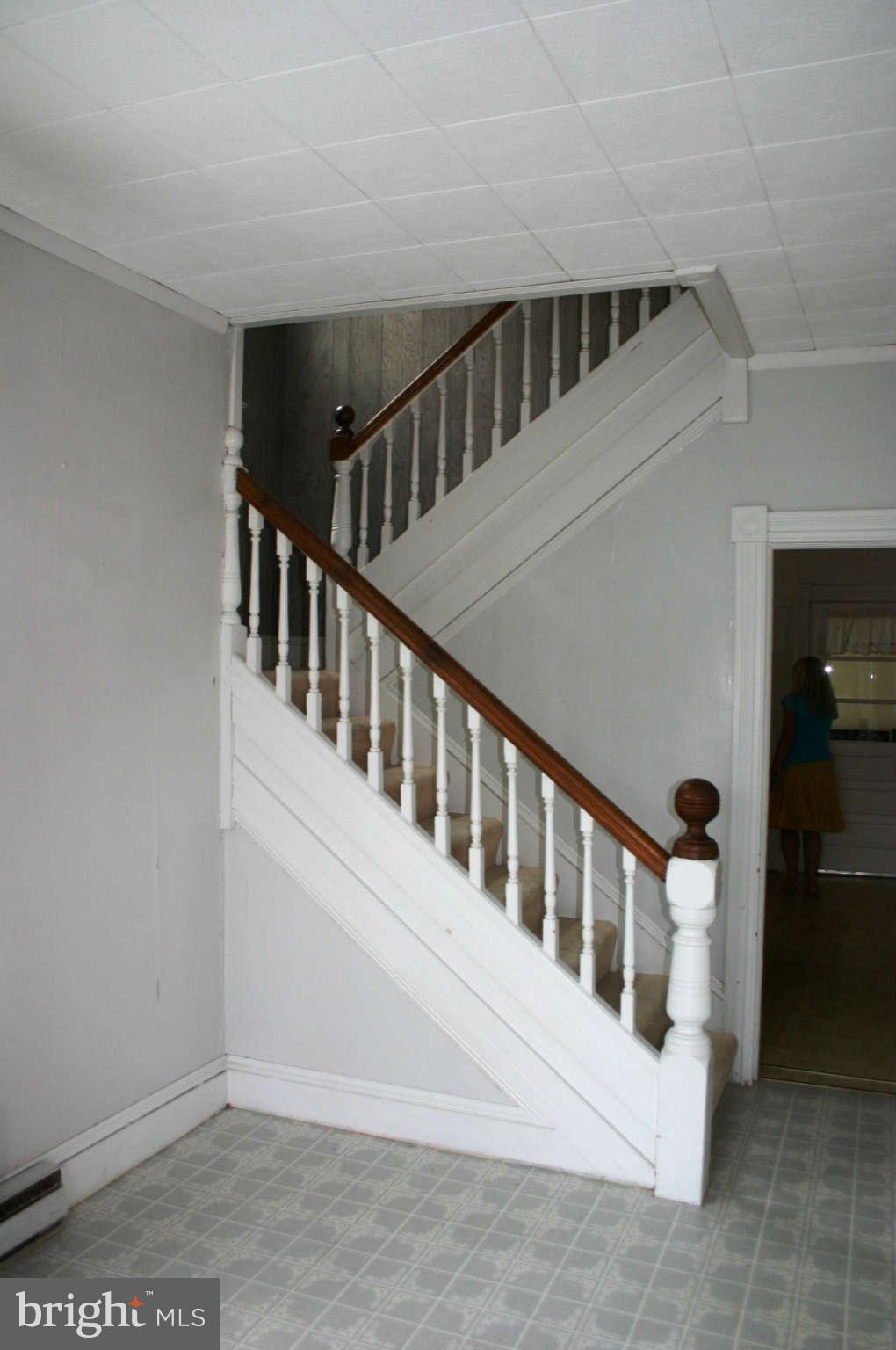 208 West 3rd Avenue Ranson, WV 25438 - Photo 9 of 15 Staircase