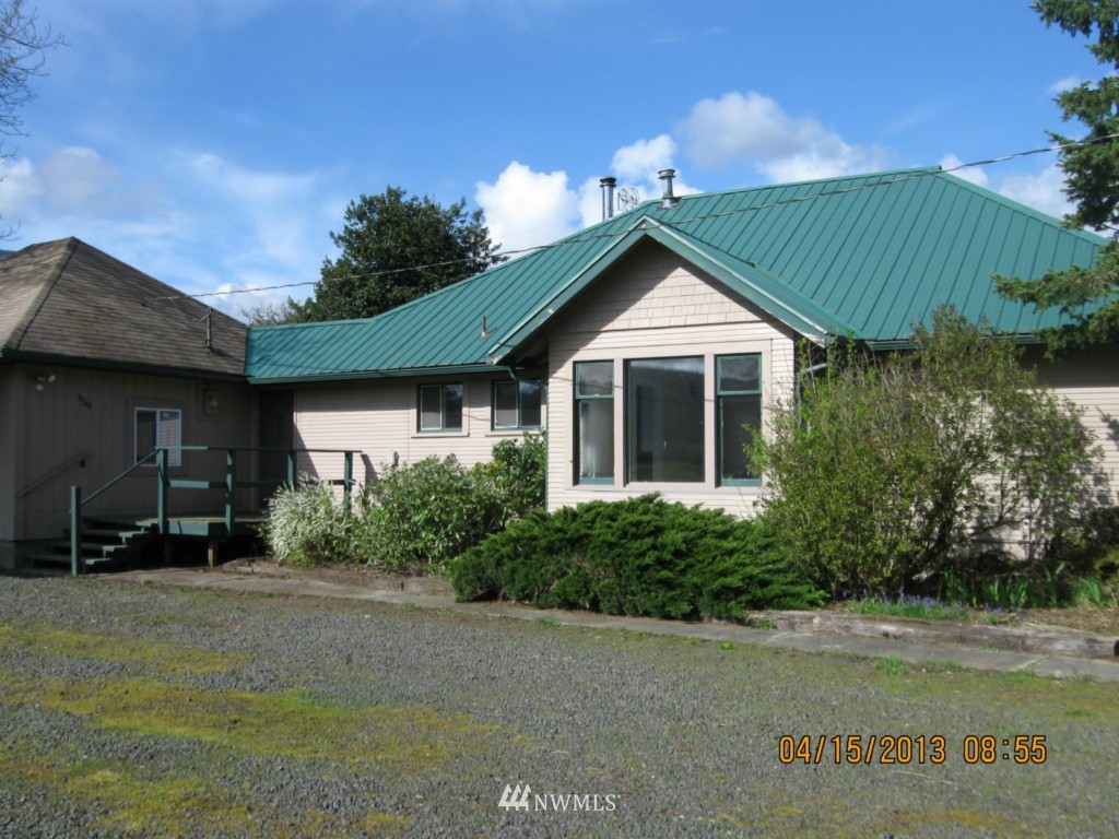 450 Frank Beck Road Quilcene, WA 98376 - Photo 1 of 13
