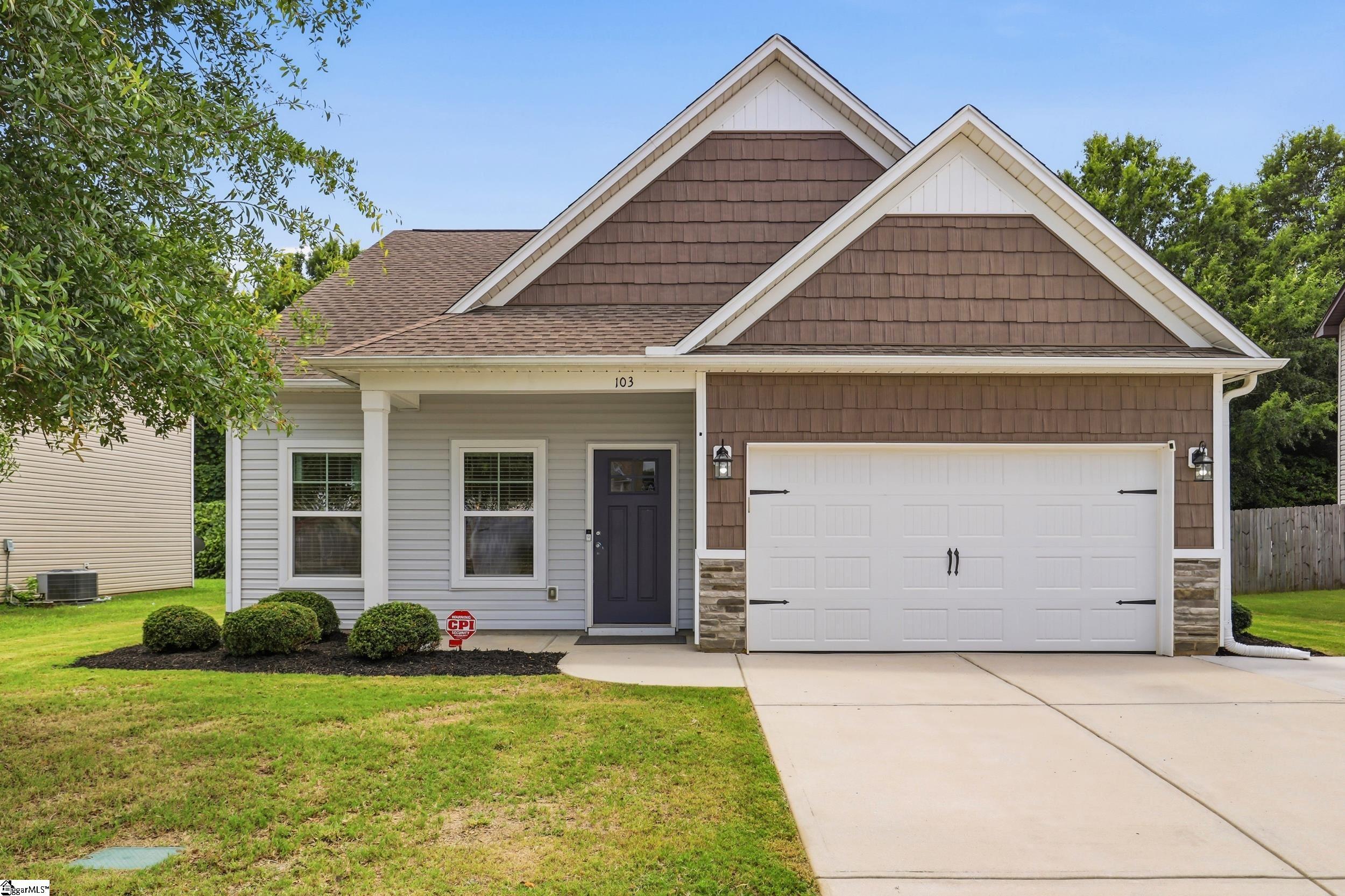 103 Chadmore Street Simpsonville, SC 29680 - Photo 1 of 35