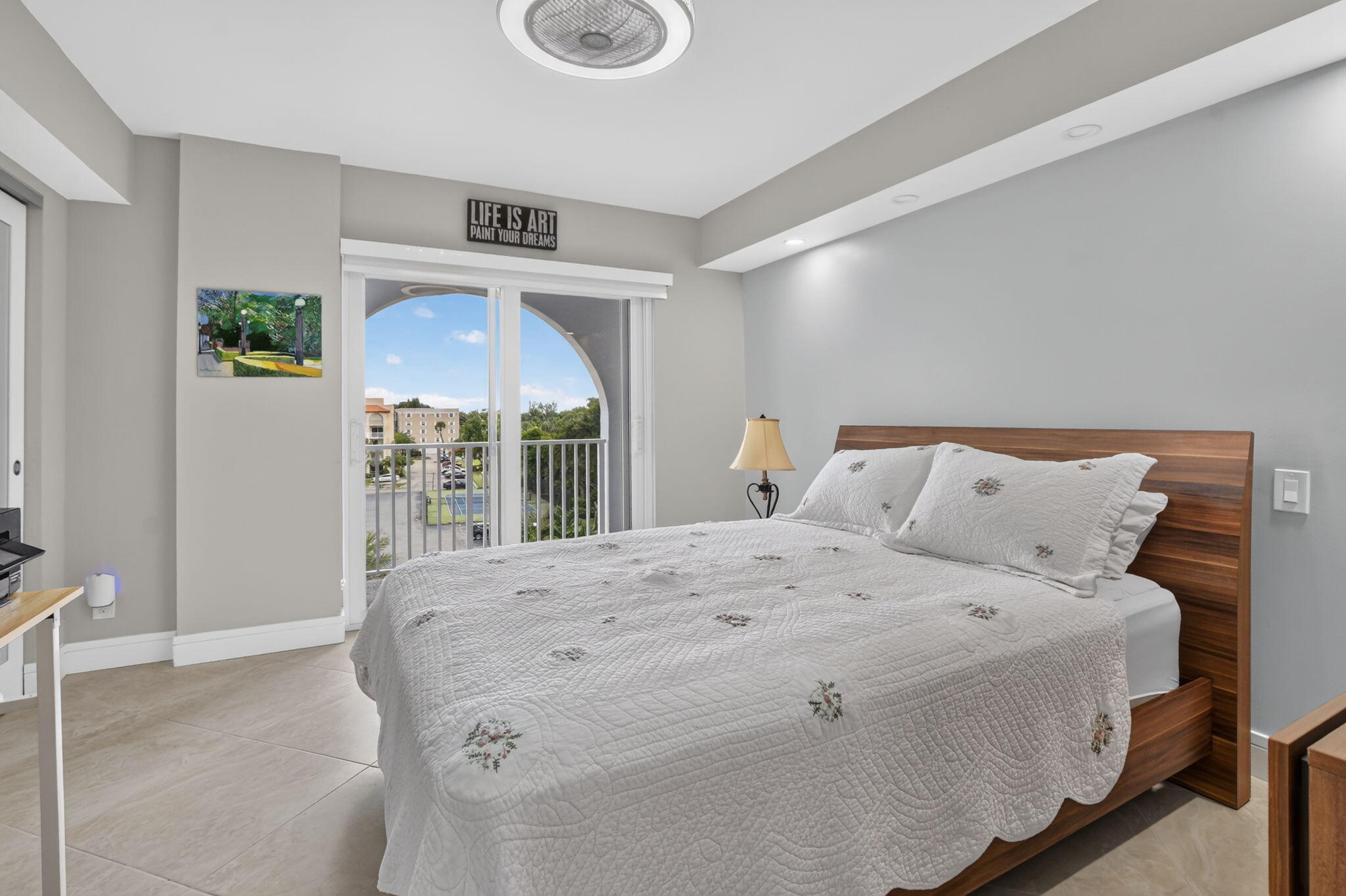 950 Ponce De Leon Road, Unit 511 Boca Raton, FL 33432 - Photo 16 of 31 Guest Bedroom