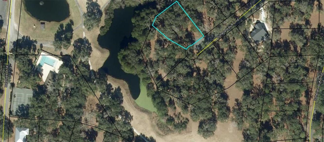 Lot 609 Sutherland Bluff Northeast Townsend, GA 31331 - Photo 6 of 7
