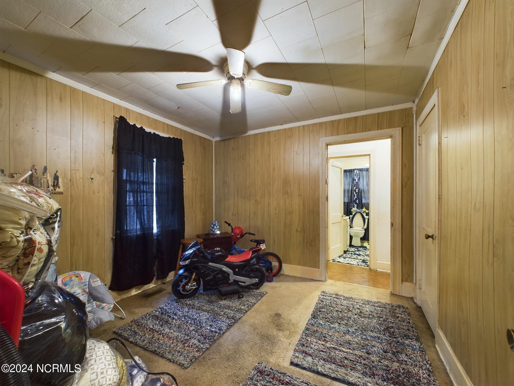 209 South Springfield Road Rocky Mount, NC 27801 - Photo 9 of 16 Bedroom 2