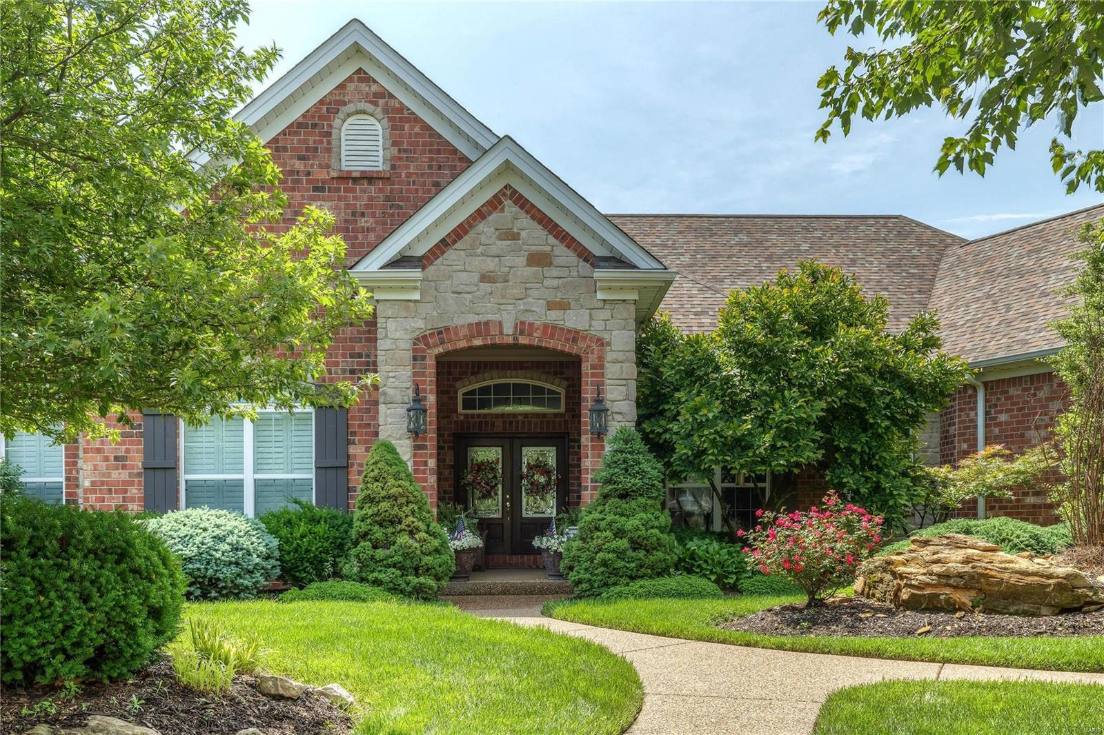 4641 Crosshaven Court Weldon Spring, MO 63304 - Photo 1 of 74