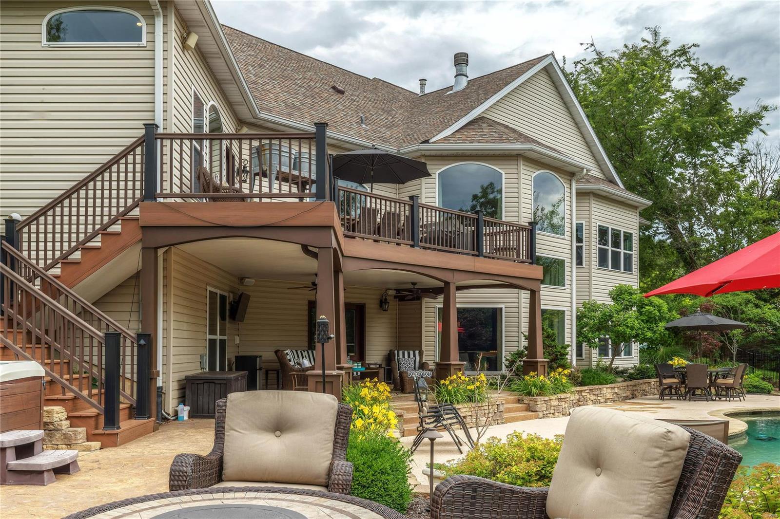 4641 Crosshaven Court Weldon Spring, MO 63304 - Photo 70 of 74