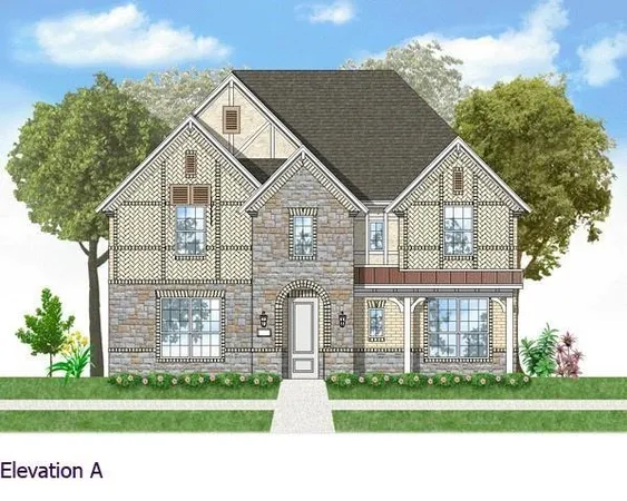 $4,600 | 1801 Coopers Hawk Drive, Arlington, TX 76005