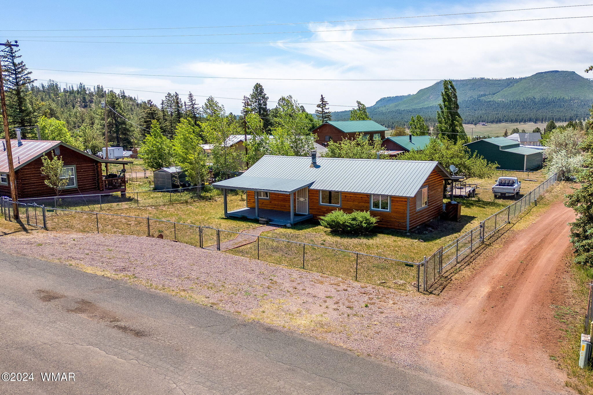 40 Cr2051 Alpine, AZ 85920 - Photo 2 of 27