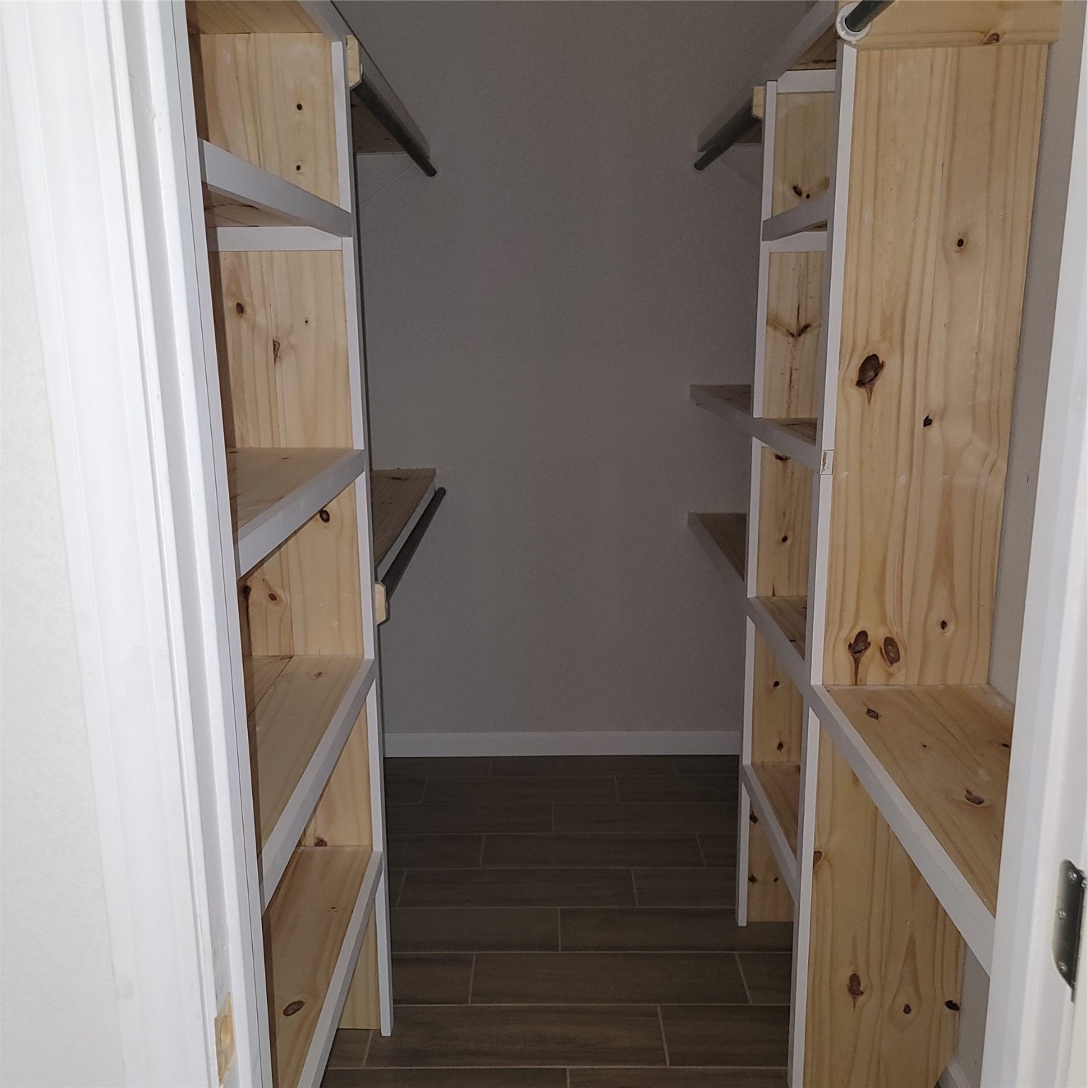 3370 Lorilee Street Beaumont, TX 77708 - Photo 8 of 11 a bathroom with a shower and a sink