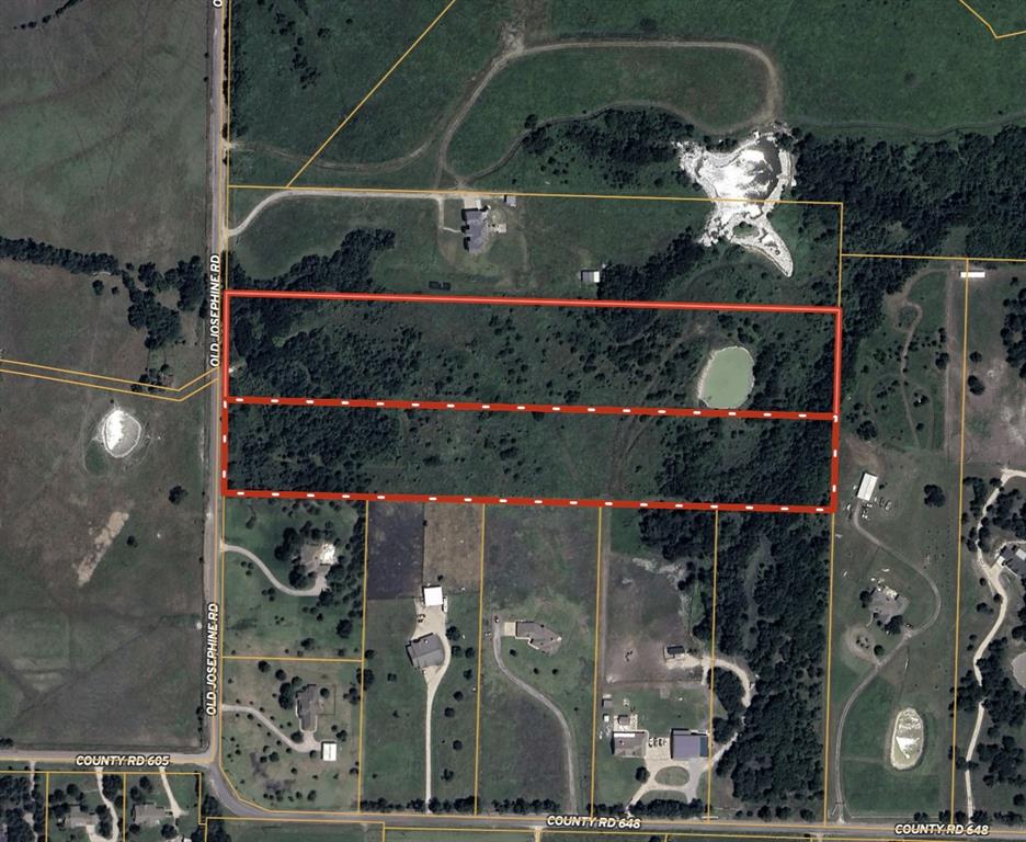 0 Old Josephine Road Farmersville, TX 75442 - Photo 13 of 15 an outdoor space with wooden floor