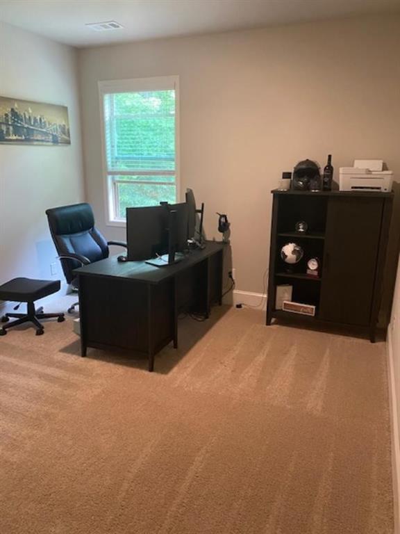 1846 Hamilton Lake Parkway Buford, GA 30519 - Photo 4 of 15 a living room with furniture and a window