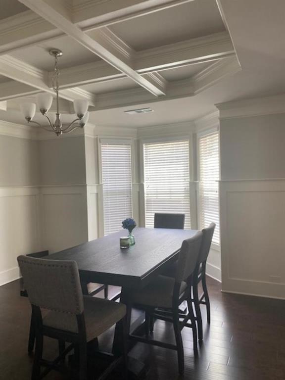 1846 Hamilton Lake Parkway Buford, GA 30519 - Photo 10 of 15 a view of a dining room with a table and chairs
