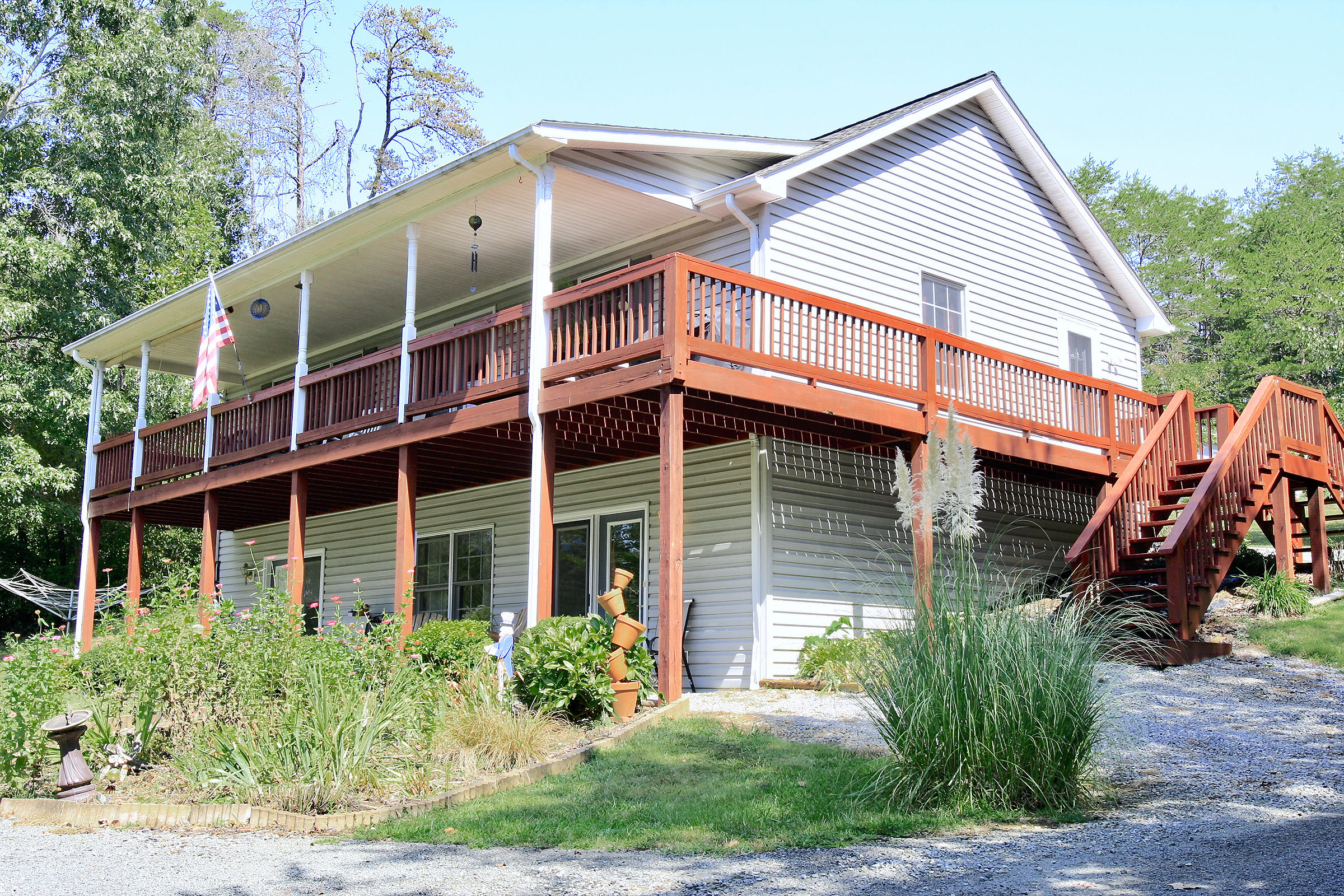 675 Major Holland Road Union Hall, VA 24176 - Photo 2 of 57 _V4B0783