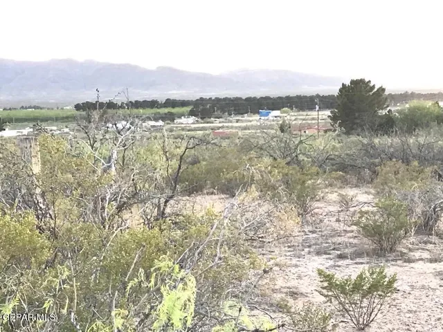 a view of lake with mountain