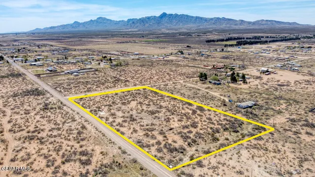 an aerial view of beach