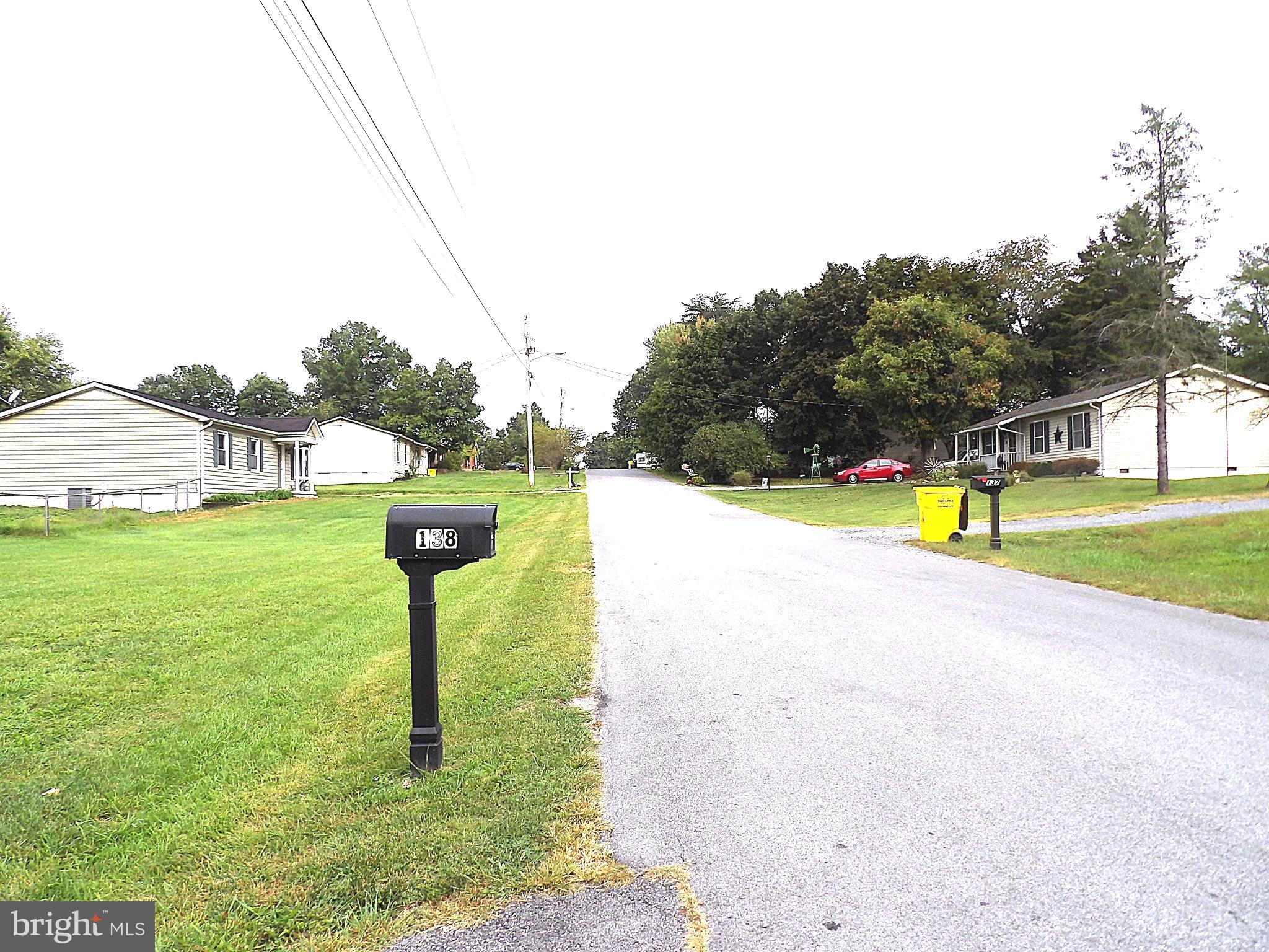 138 Harding Lane Inwood, WV 25428 - Photo 11 of 31 Looking up the street