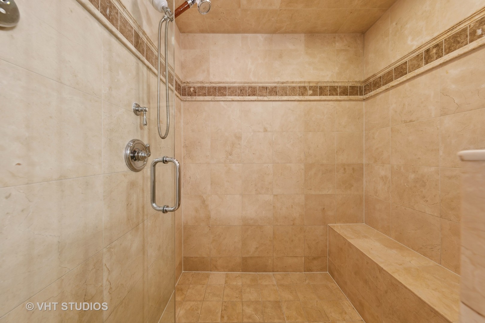 2136 West Division Street, Unit 3 Chicago, IL 60622 - Photo 19 of 37 a bathroom with a shower