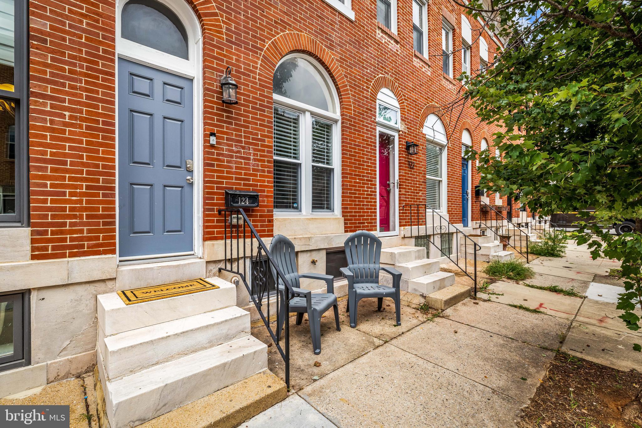 124 West Fort Avenue Baltimore, MD 21230 - Photo 2 of 31 Gallery Image 2
