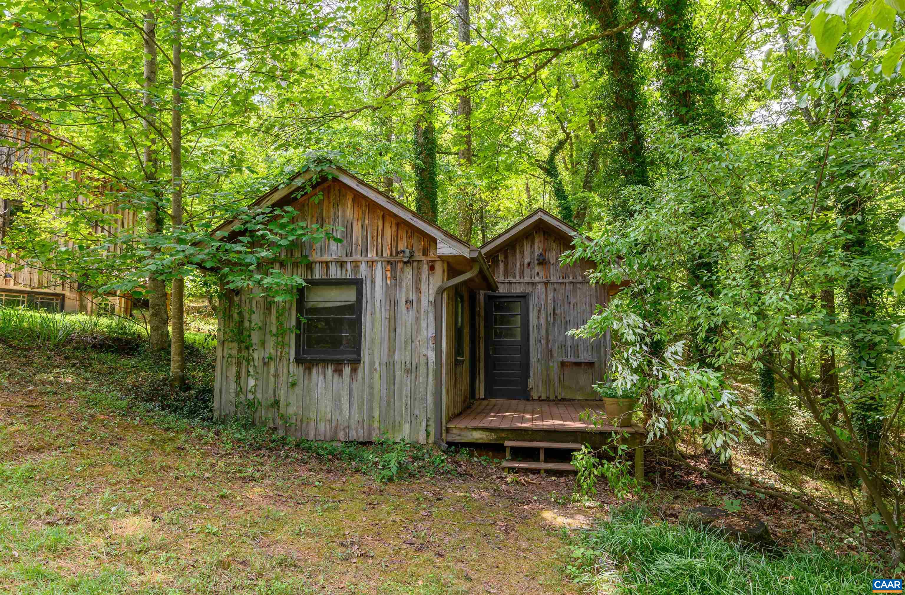 3882 Firehouse Road Howardsville, VA 24562 - Photo 49 of 75