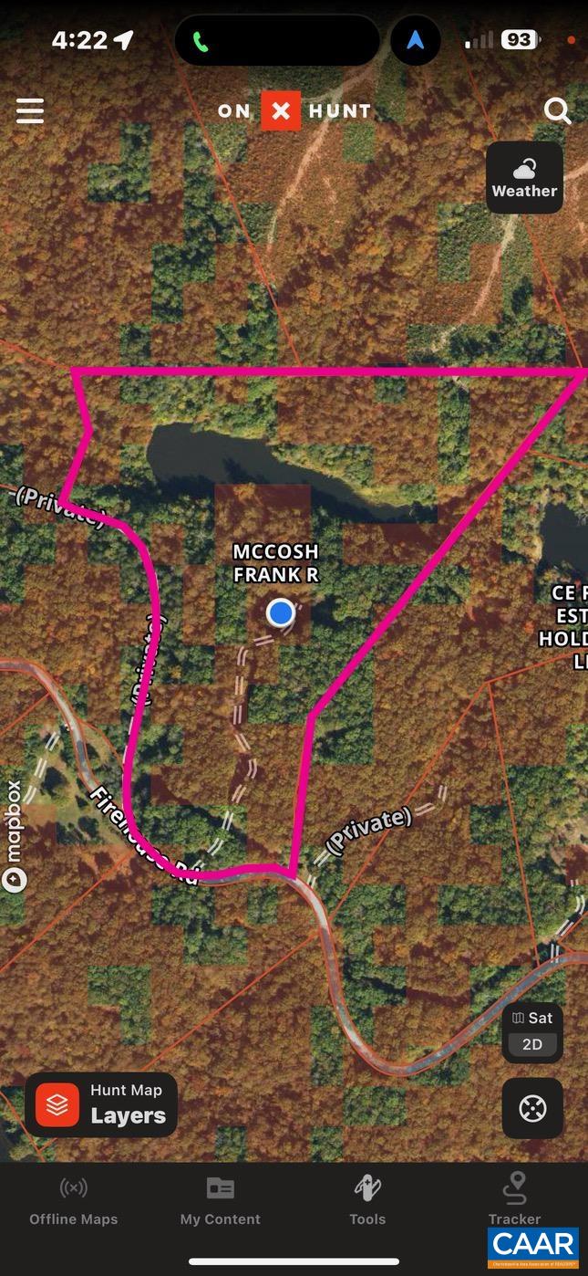 3882 Firehouse Road Howardsville, VA 24562 - Photo 72 of 75