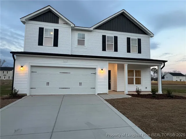 $359,900 | 415 Traveller Way, Raeford, NC 28376