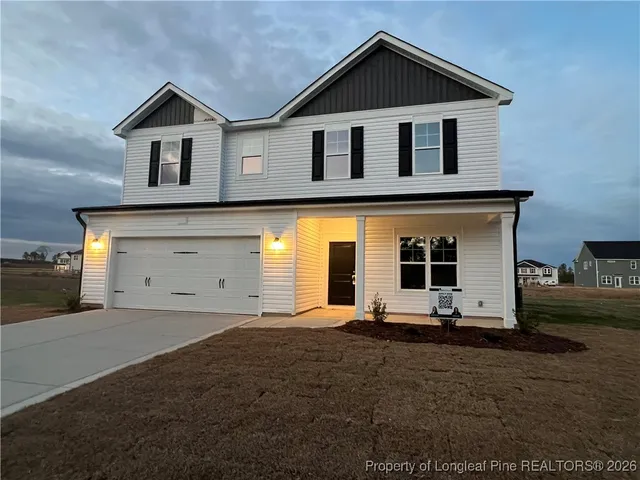 $359,900 | 415 Traveller Way, Raeford, NC 28376
