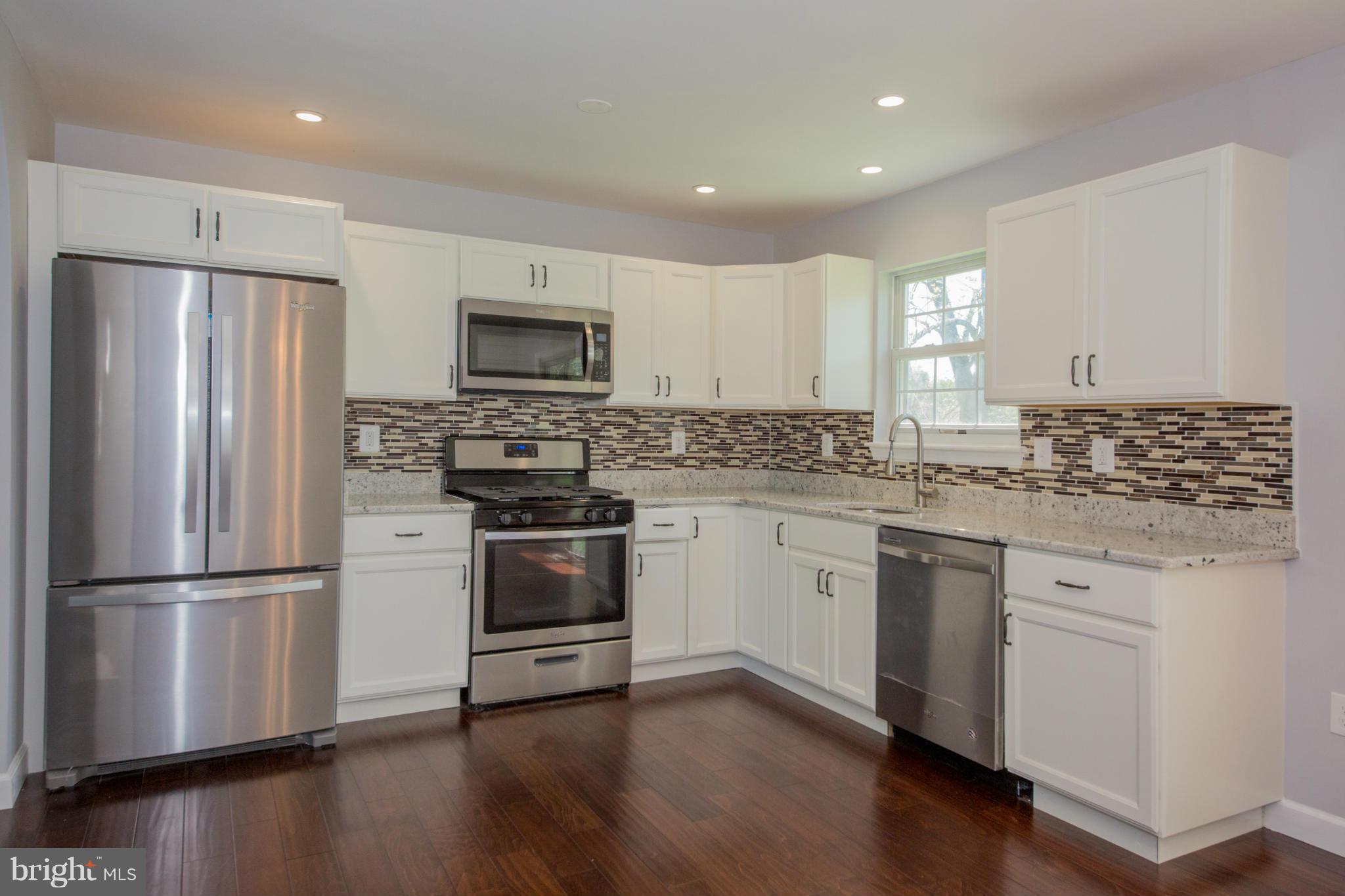 4519 Old Court Road Baltimore, MD 21208 - Photo 8 of 27 Kitchen