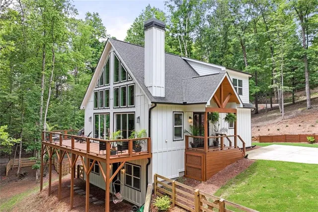 $665,000 | 6553 Woodhill Circle, Gainesville, GA 30506