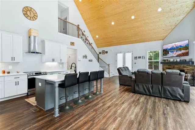 $665,000 | 6553 Woodhill Circle, Gainesville, GA 30506