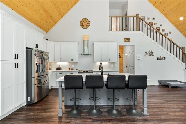 $665,000 | 6553 Woodhill Circle, Gainesville, GA 30506